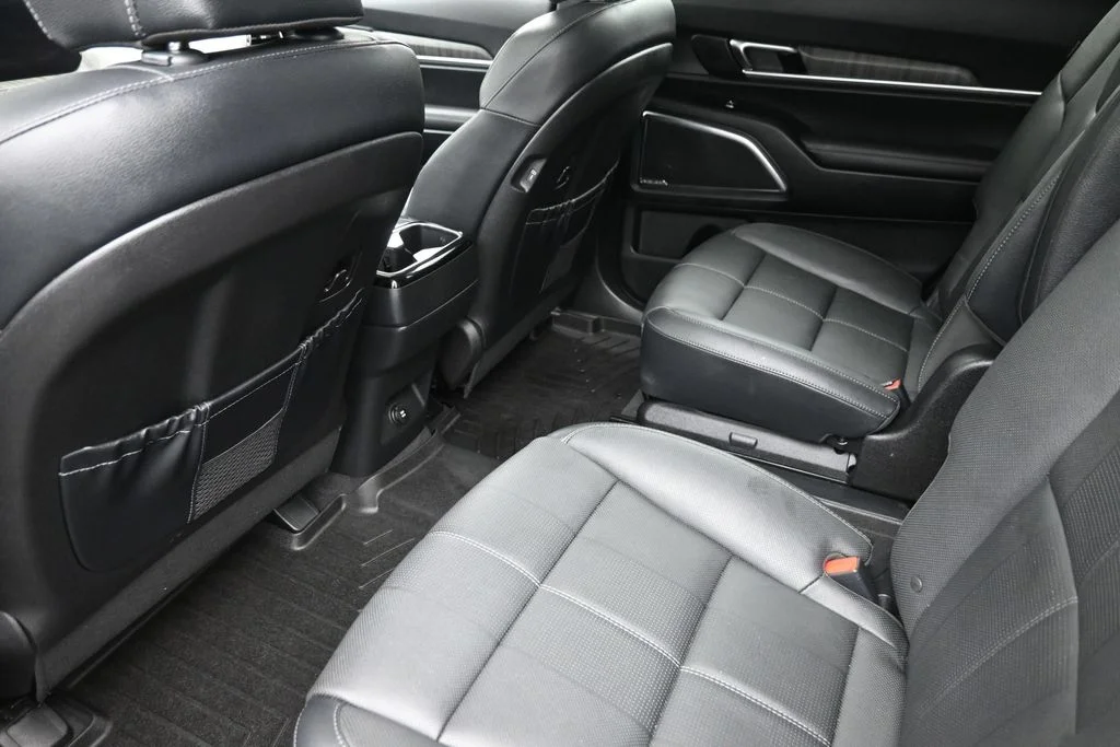 Certified Used 2023 Black Kia SX image 14
