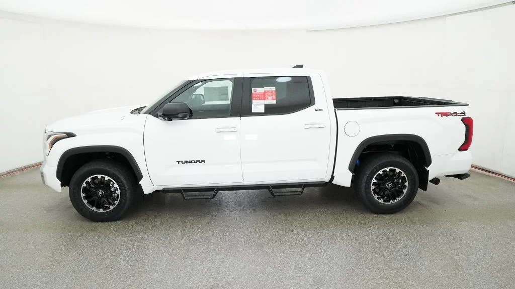 New 2026 Ice Cap Toyota SR5 image 34