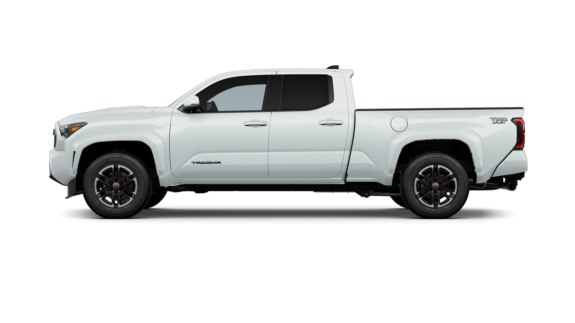 New 2026 Wind Chill Pearl Toyota TRD Sport image 25