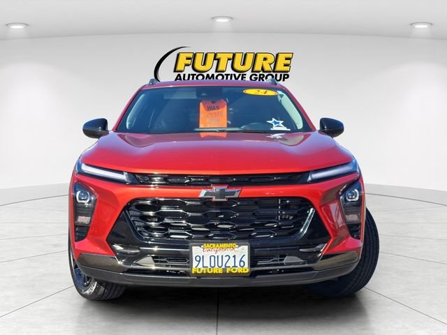 Used 2024 Red Chevrolet ACTIV image 2