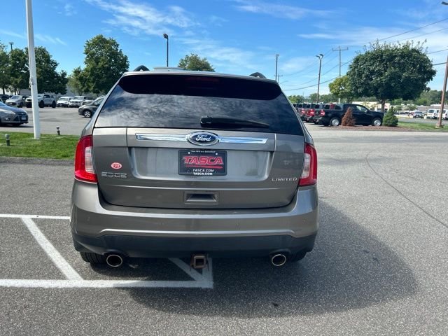 Used 2013 Gray Ford Limited image 6