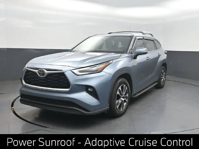 2022 Toyota Highlander
