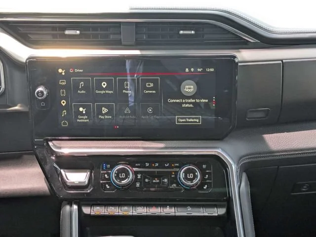 Used 2025 Onyx Black GMC Denali image 18