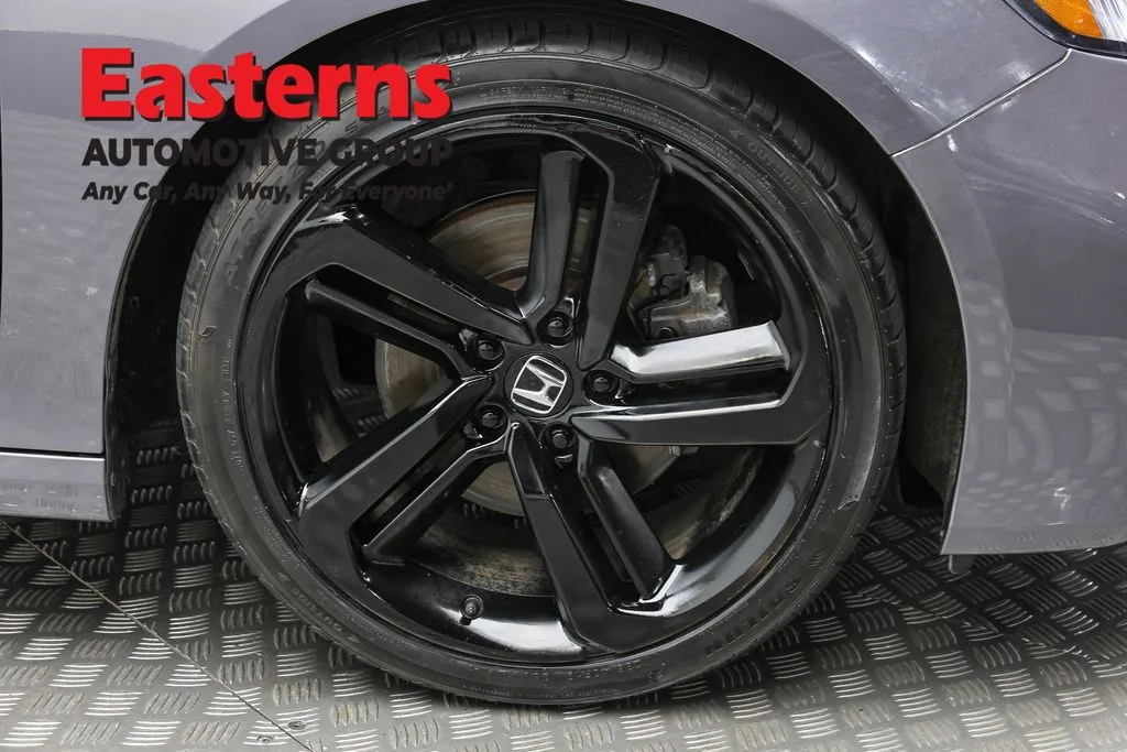 Used 2018 Gray Honda Sport image 29
