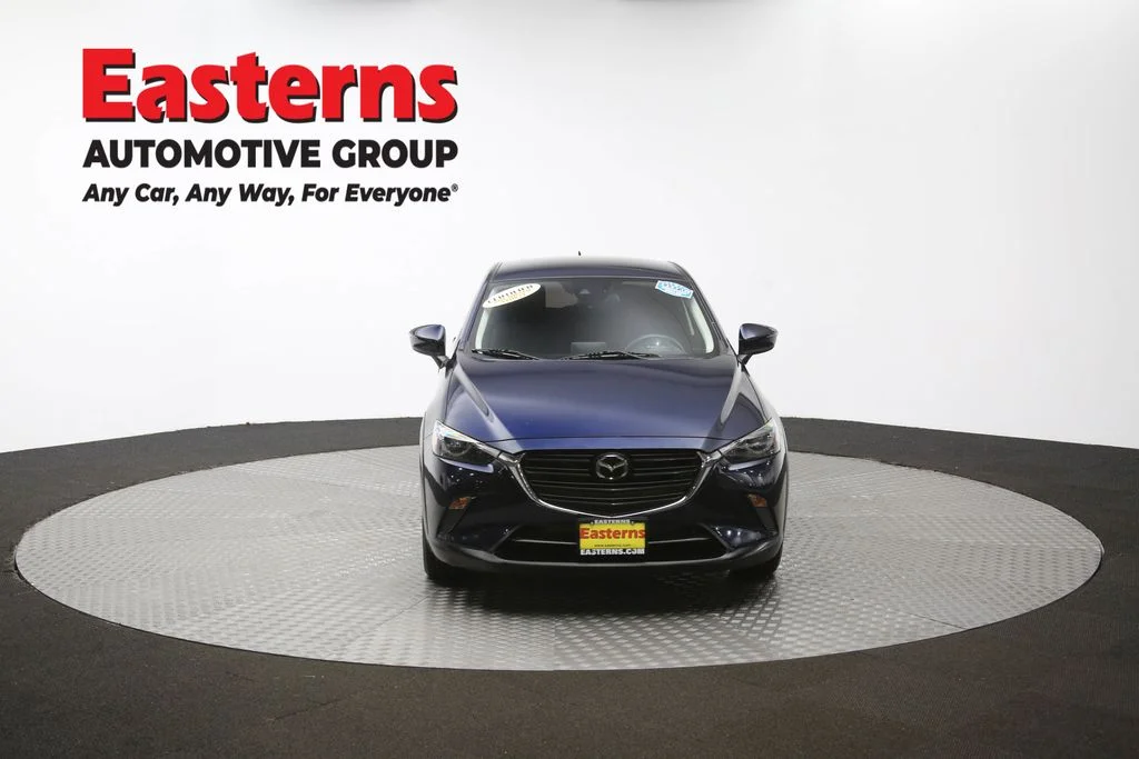 Used 2020 Blue Mazda Sport image 50