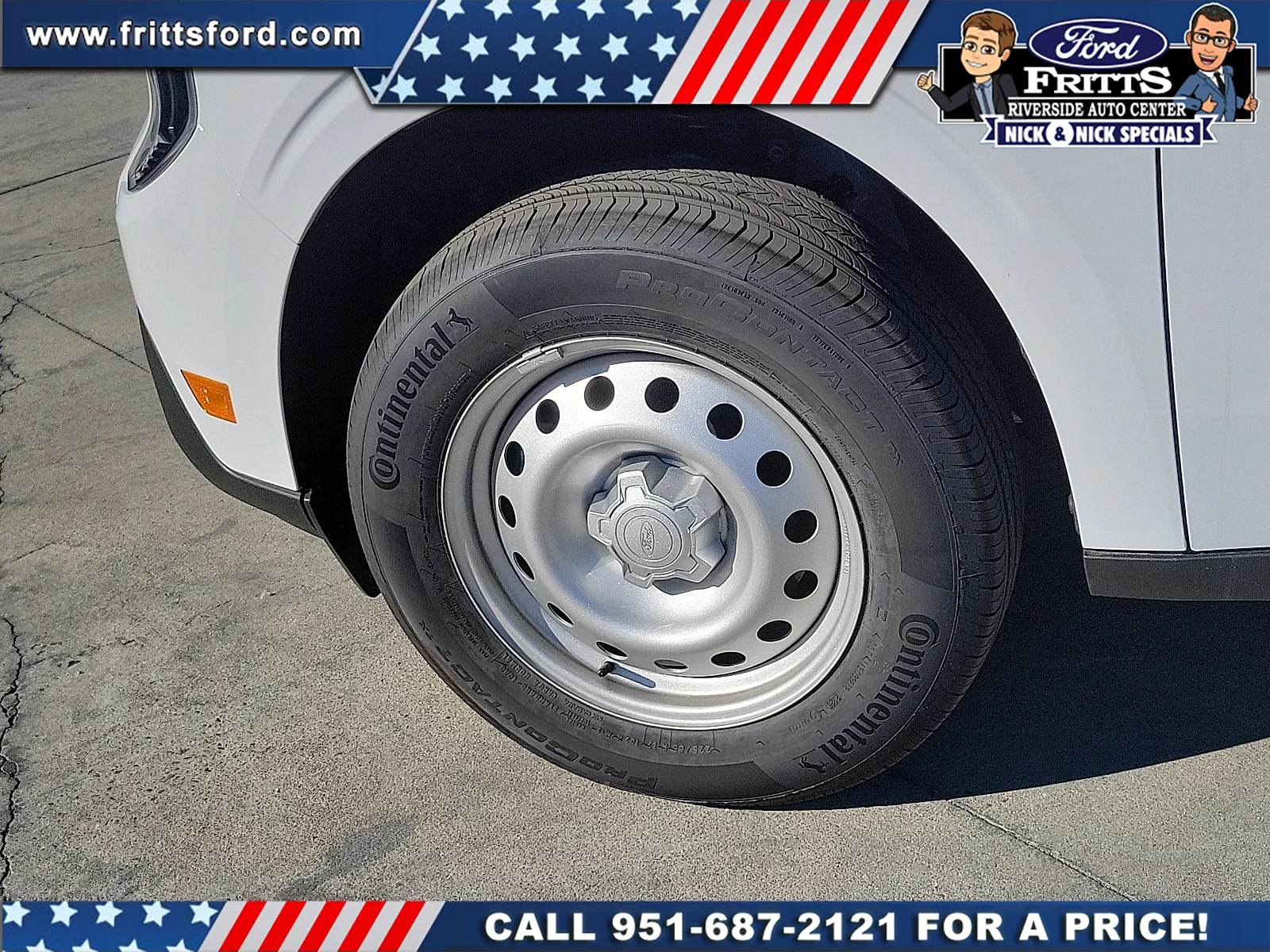 Used 2025 Oxford White Ford XL image 20