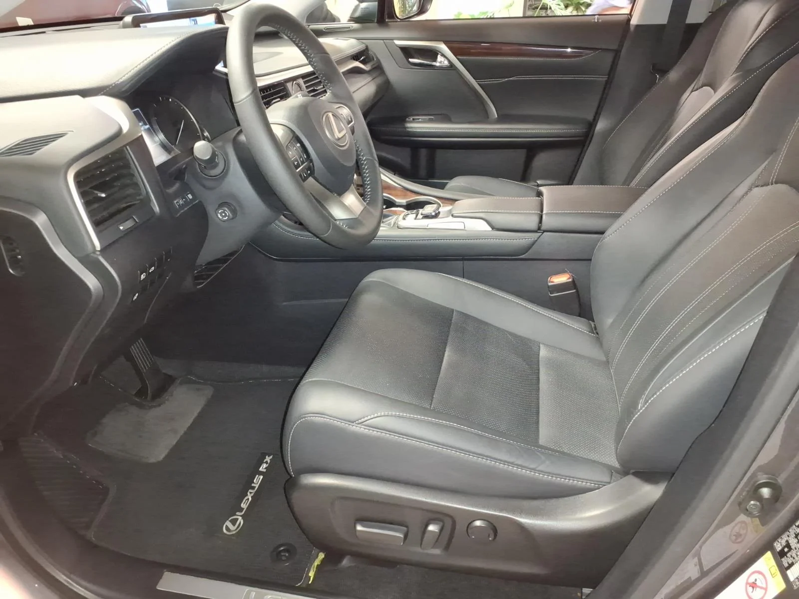 Used 2017 Nebula Gray Pearl (1h9) Lexus Navigation image 14
