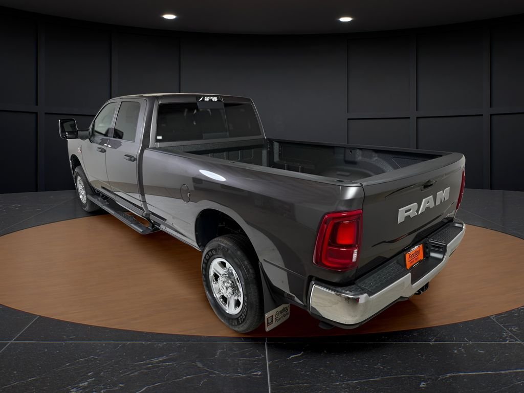 New 2026 Granite Crystal Metallic Clearcoat RAM Tradesman image 5