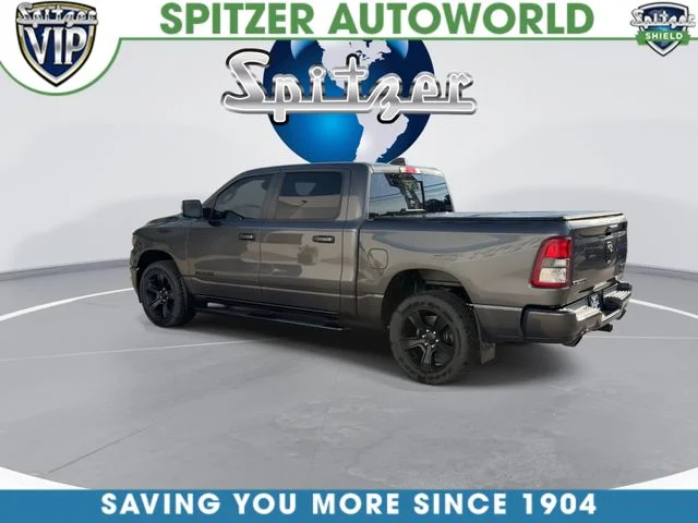 Used 2022 Gray Ram Big Horn/Lone Star image 7