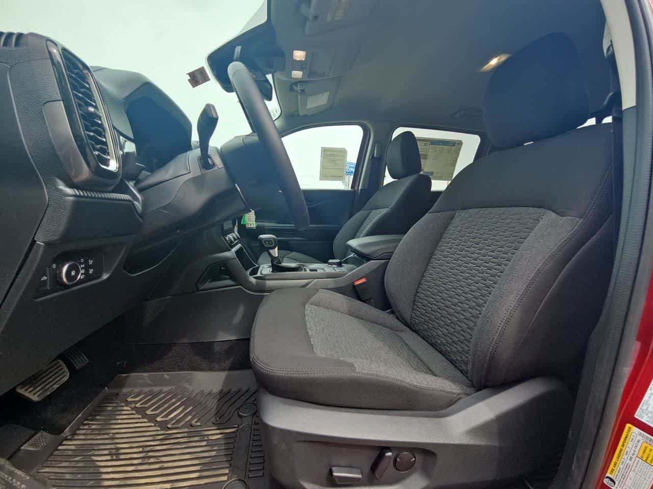 New 2026 Red Ford XLT image 12