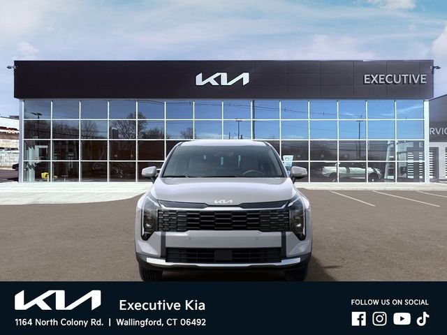 New 2026 Wolf Gray Kia EX image 2