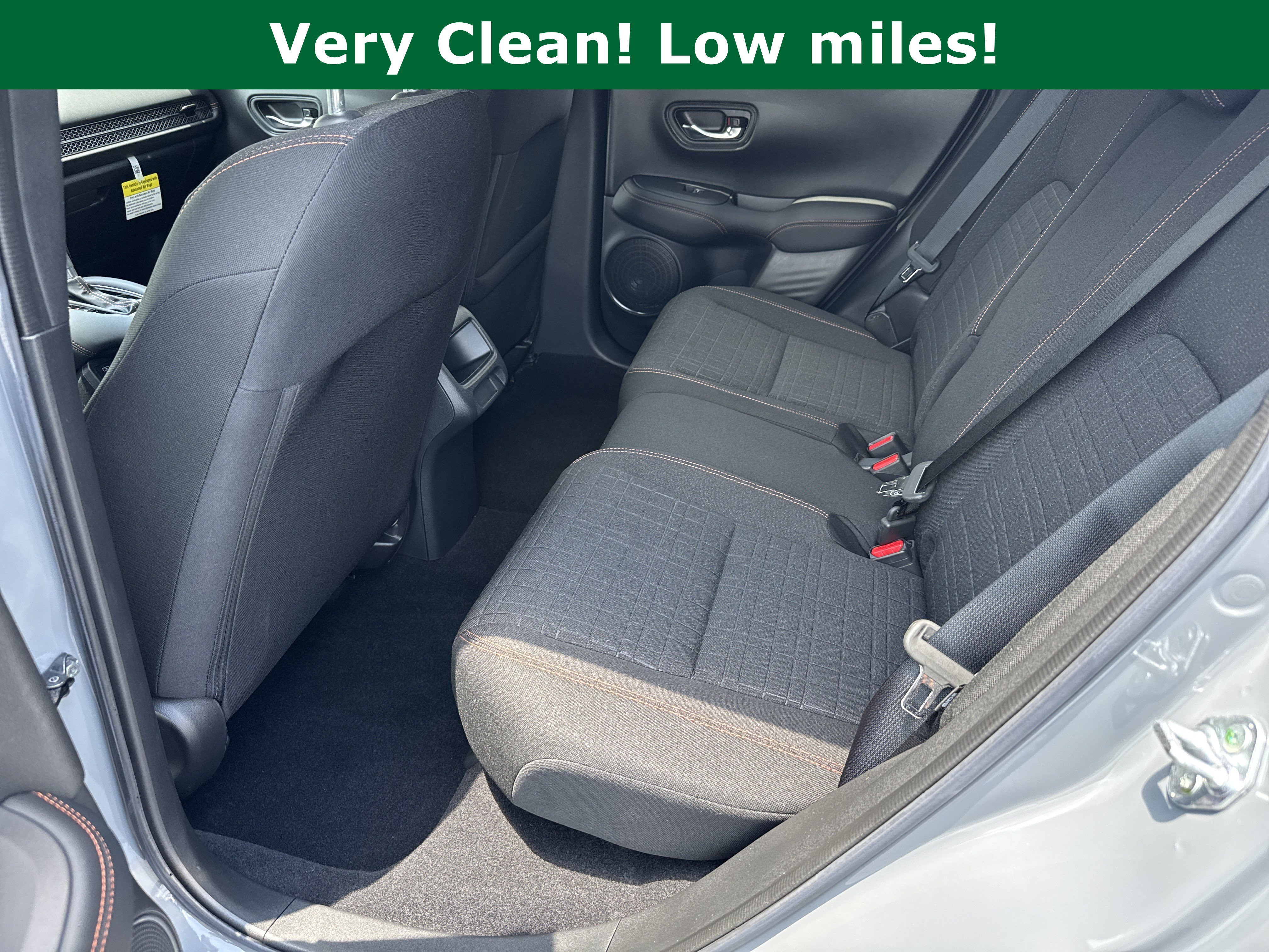 Used 2024 Urban Gray Pearl Honda Sport image 21