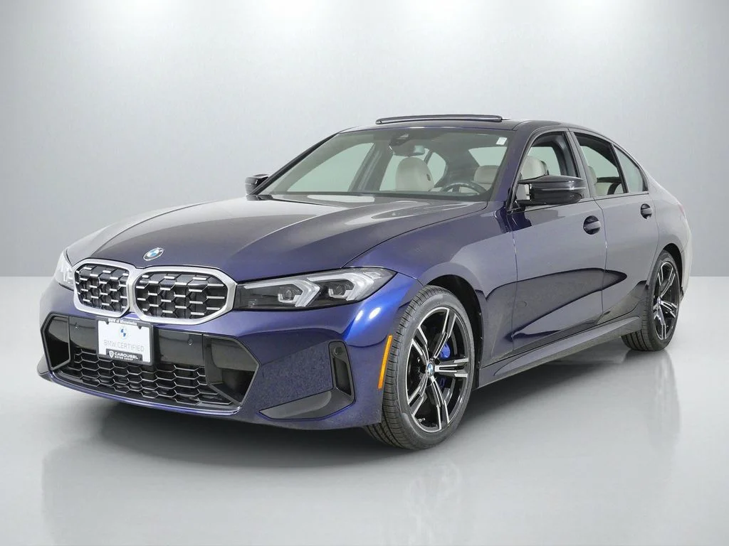 2023 BMW 3 Series