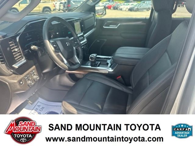 Used 2025 Gray Chevrolet RST image 14