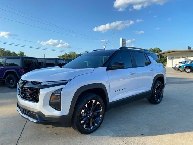 Used 2026 White Chevrolet RS image 8