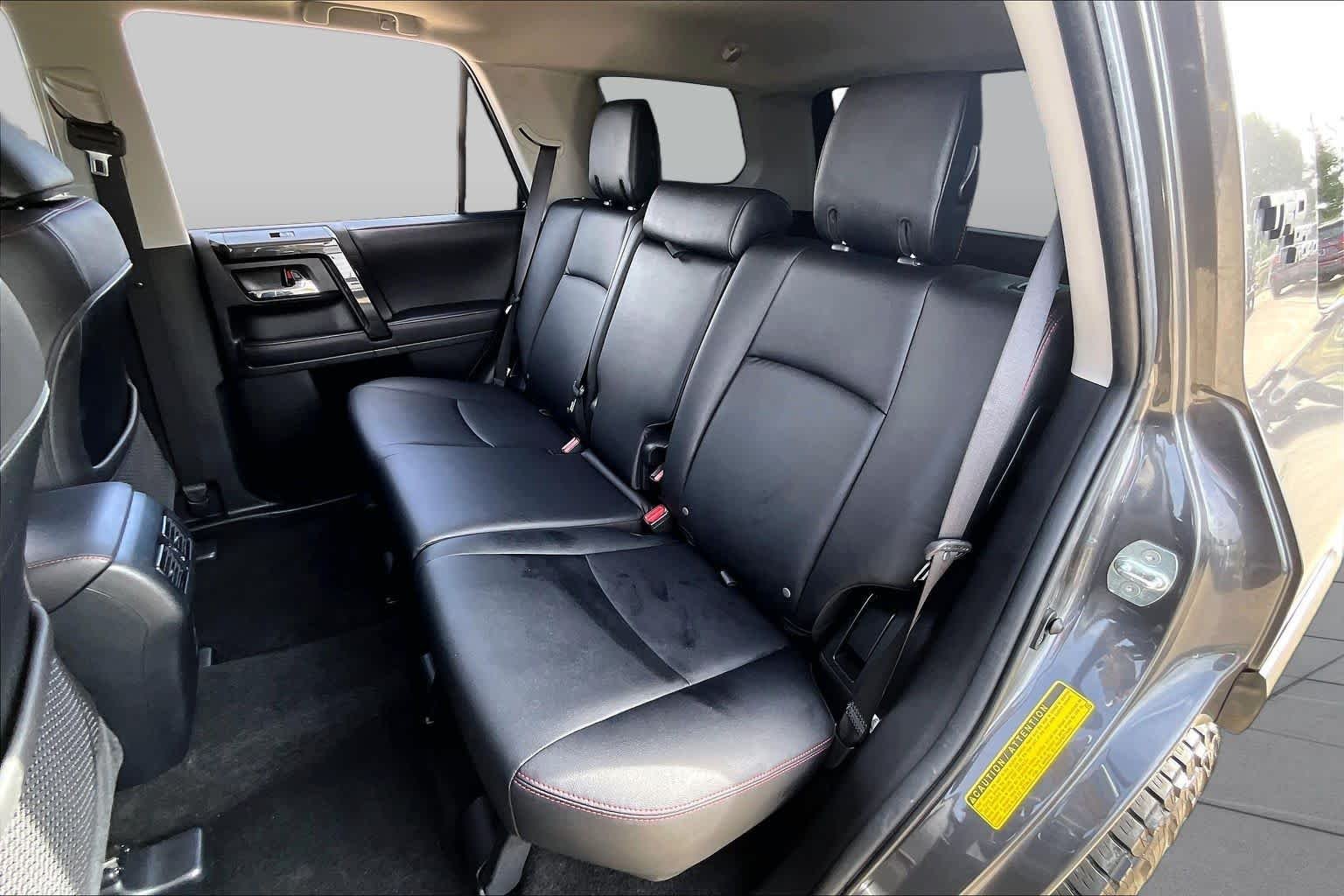 Used 2022 Magnetic Gray Metallic Toyota TRD Off Road Premium image 20