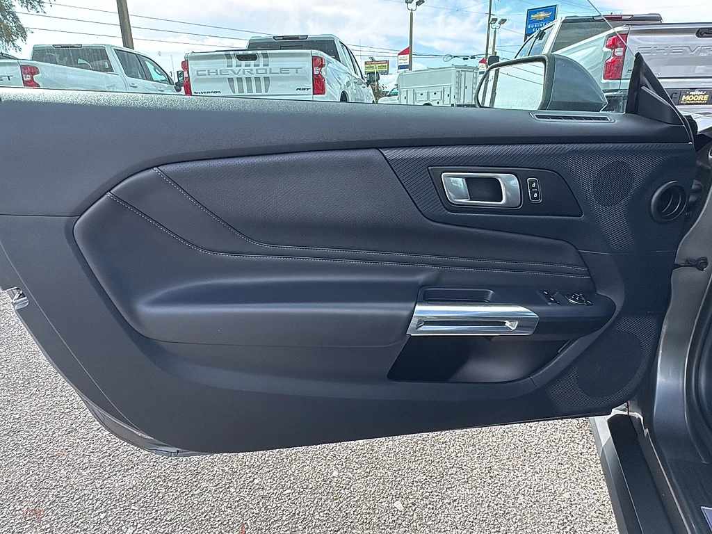 Used 2024 Carbonized Gray Ford  image 26