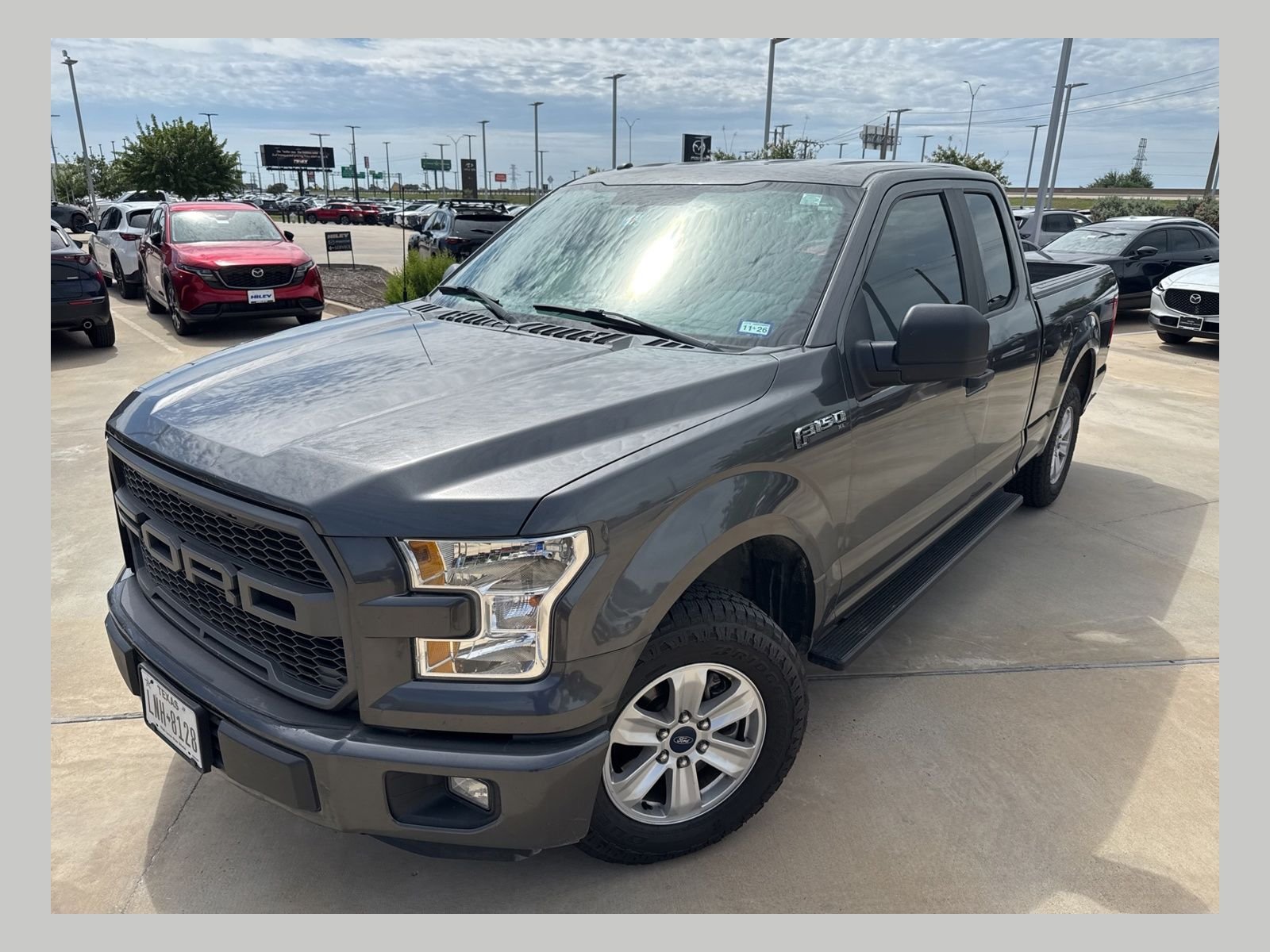 2016 Ford F-150 XL SuperCab 6-1/2 Box's photo