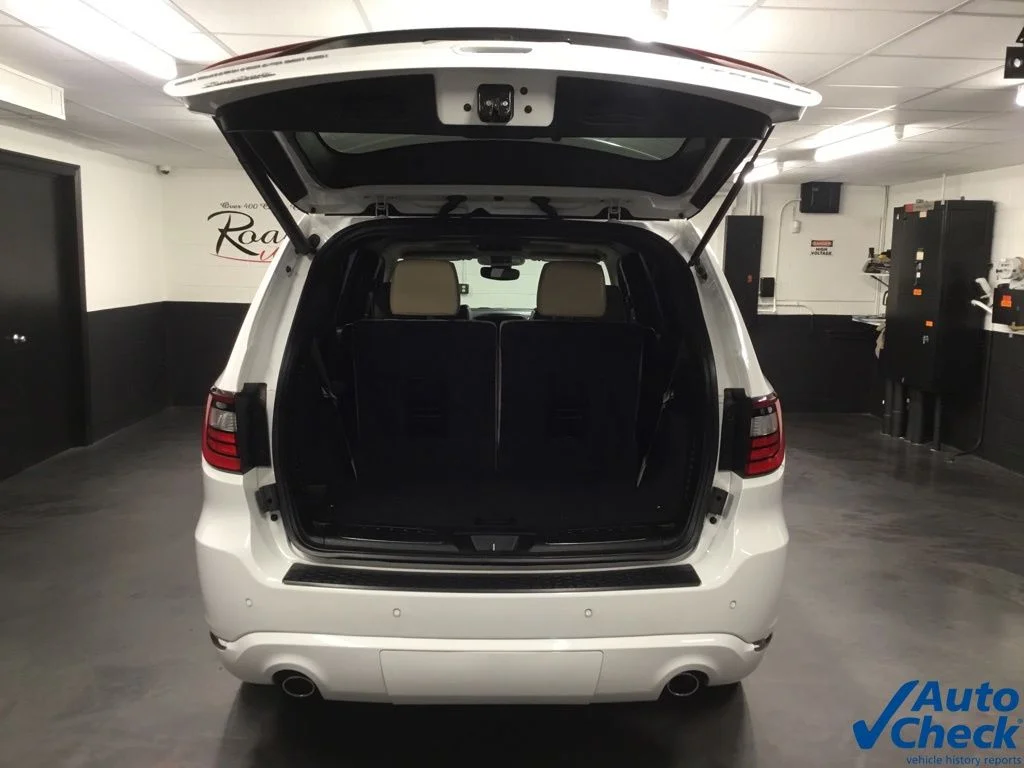 Used 2018 White Dodge Citadel image 12