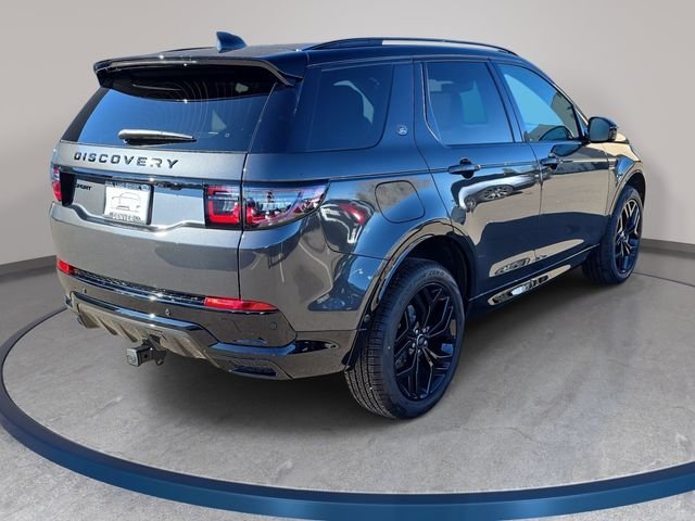 New 2026 Carpathian Grey LAND ROVER Landmark Edition image 5