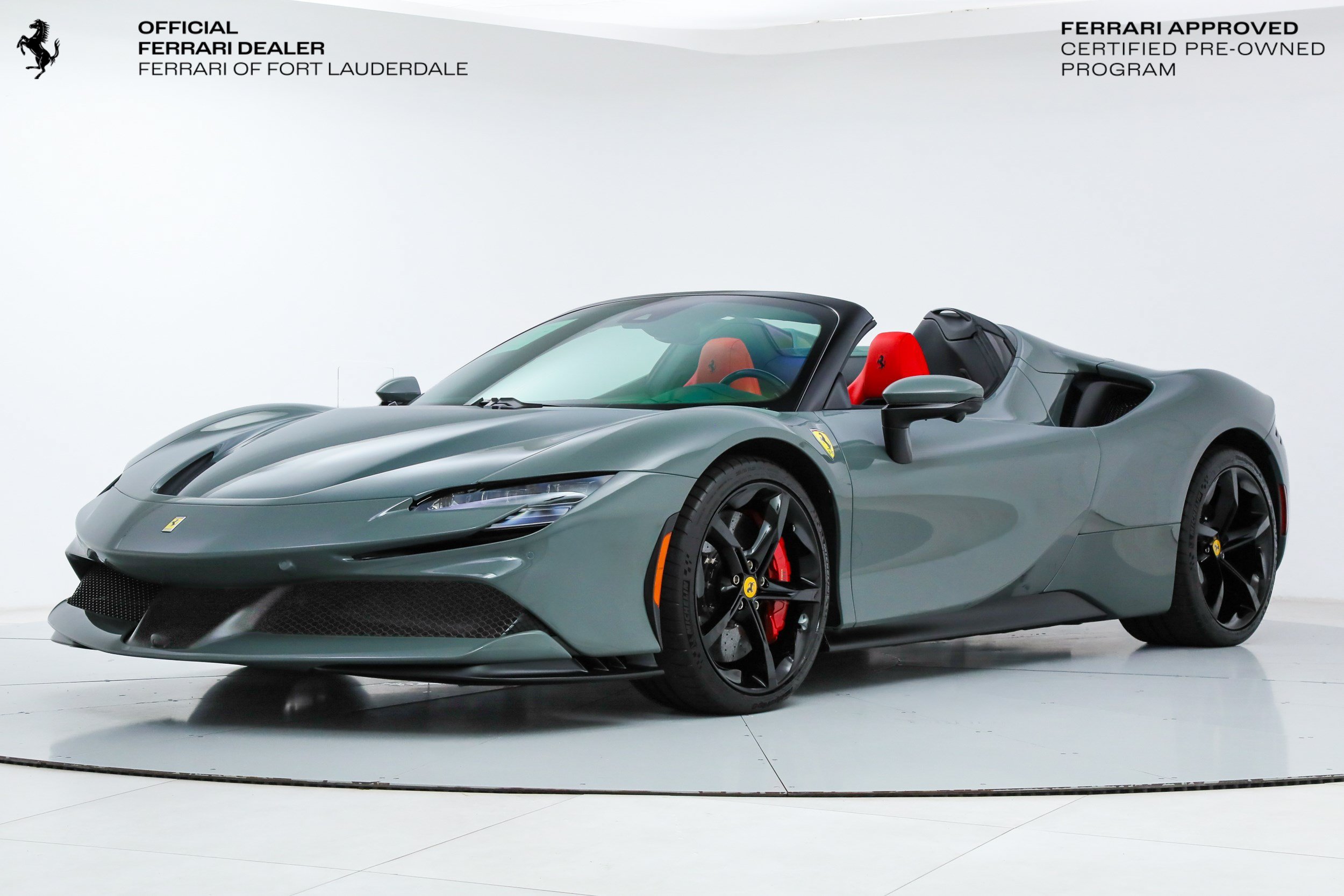 2025 Ferrari SF90