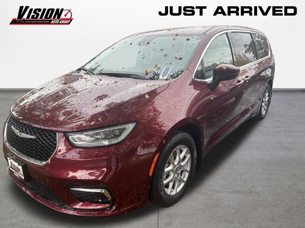 2023 Chrysler Pacifica
