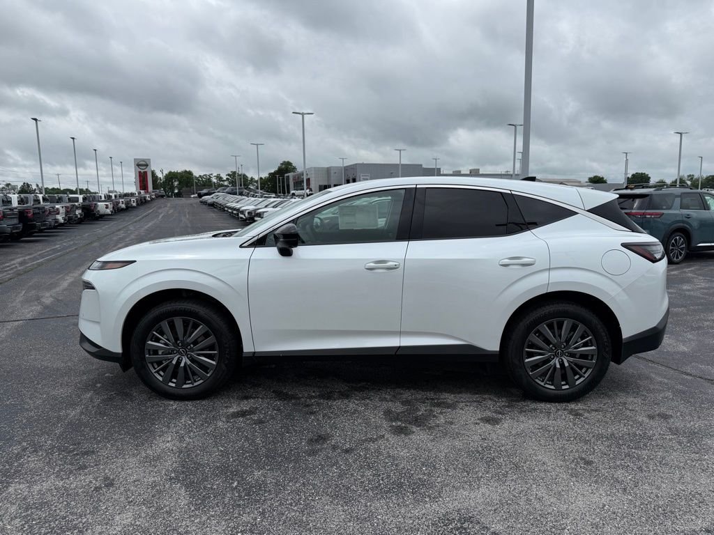 New 2026 Everest White Pearl TriCoat Nissan SL image 39