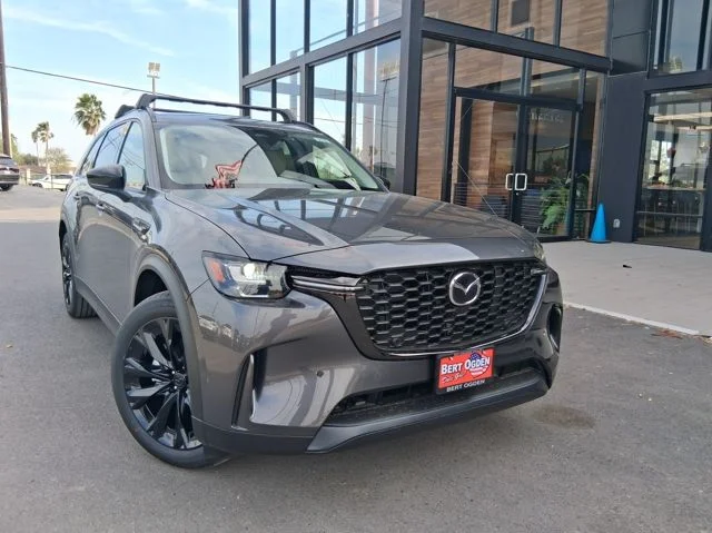 2026 Mazda CX-90 3.3 Turbo Premium Sport AWD