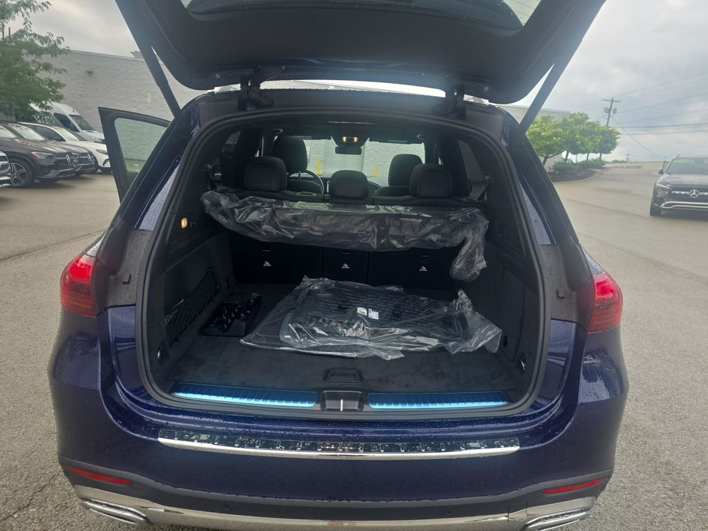 New 2026 MANUFAKTUR Mystic Blue Metallic Mercedes-Benz GLE 450 image 23