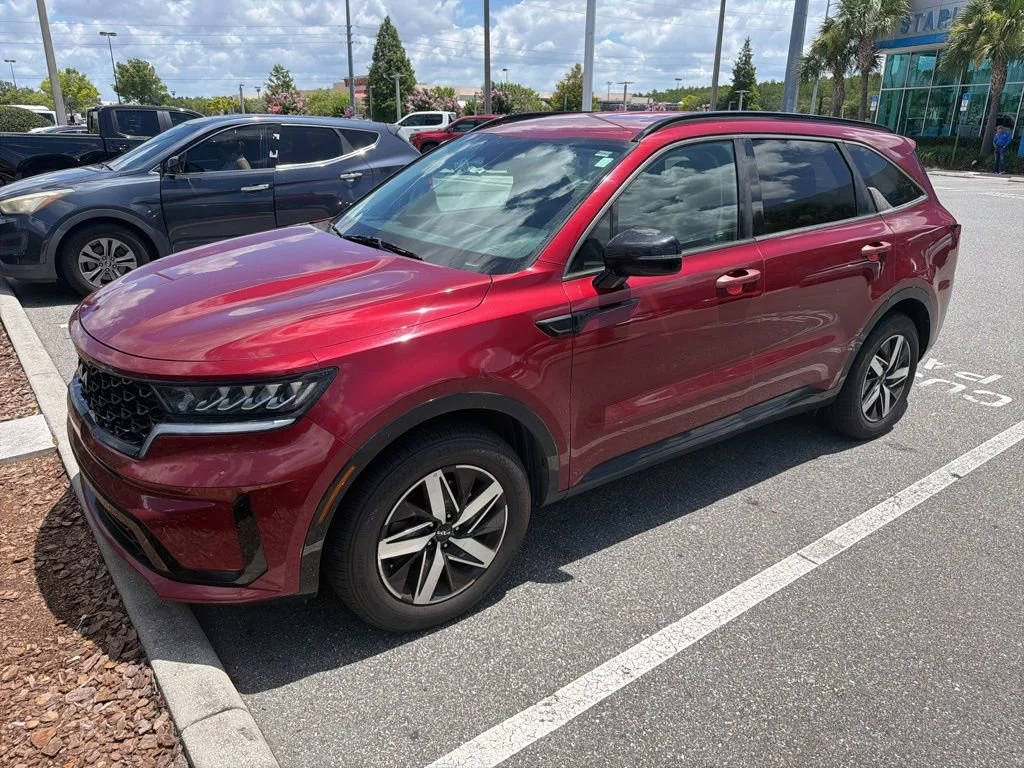 2022 Kia Sorento S AT's photo