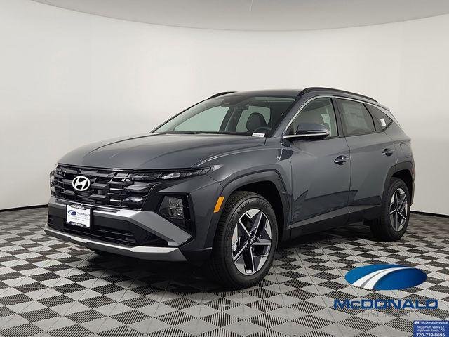 2026 Hyundai TUCSON SEL Premium AWD