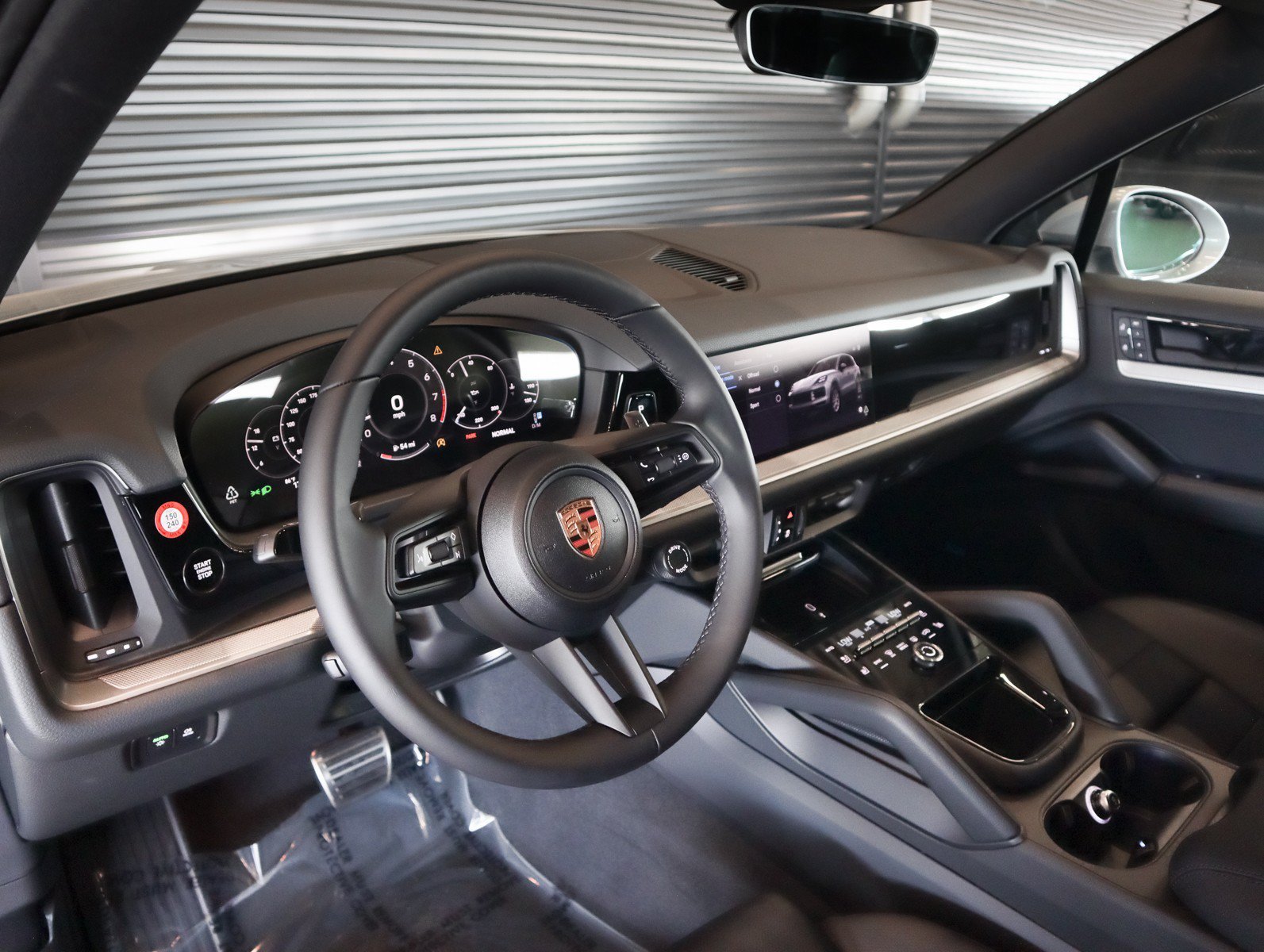 New 2026 Dolomite Silver Metallic Porsche S image 4