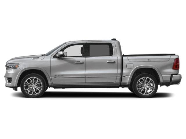 New 2027 Silver Zynith RAM Tungsten image 2