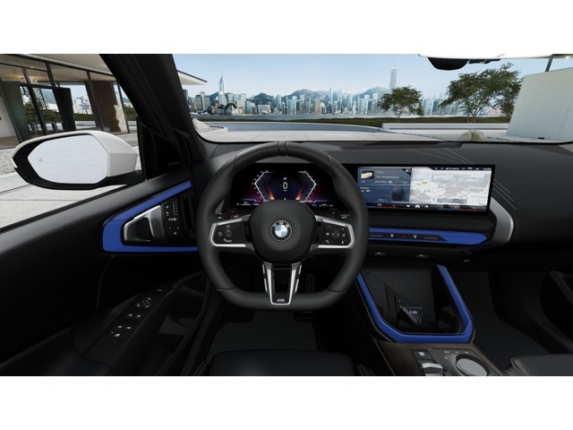 New 2026 Alpine White BMW X3 30 image 13