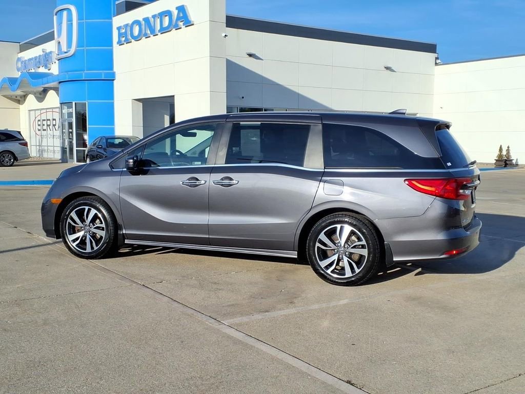 2024 Honda Odyssey Touring - Photo 29