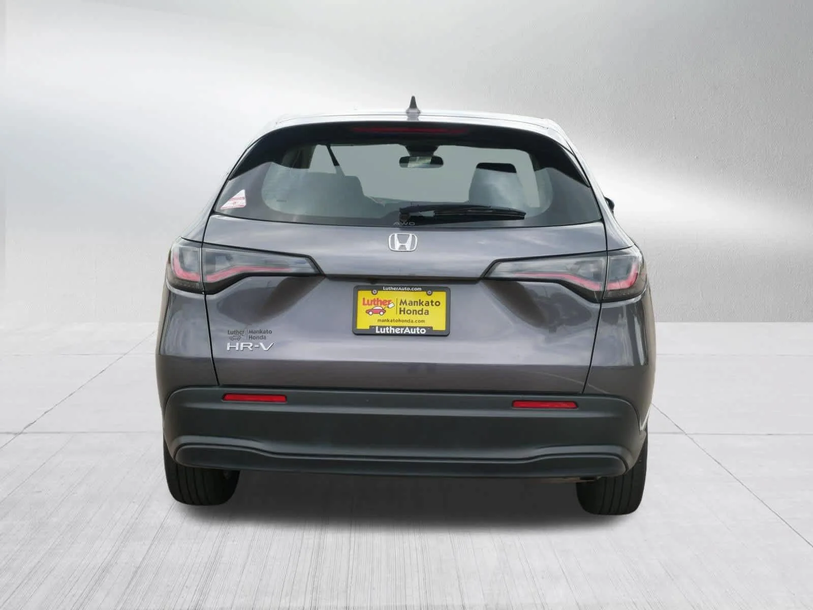 Certified Used 2024 Modern Steel Metallic Honda LX image 42