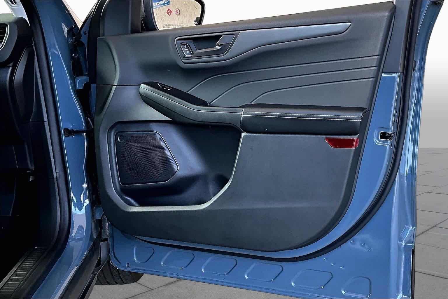 Used 2024 Blue Ford Active image 22