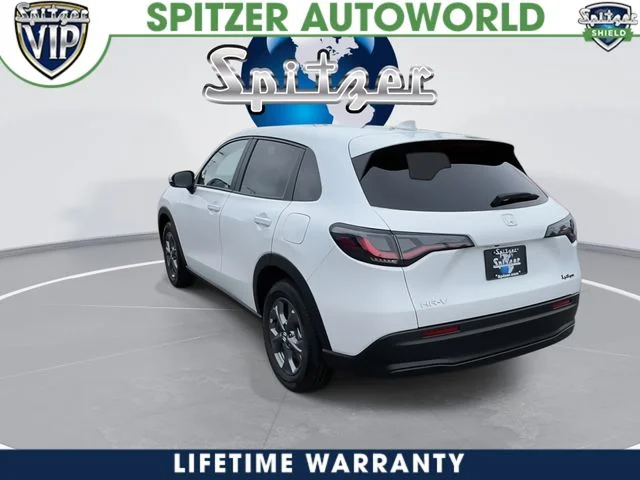 New 2027 Platinum White Pearl Honda LX image 7