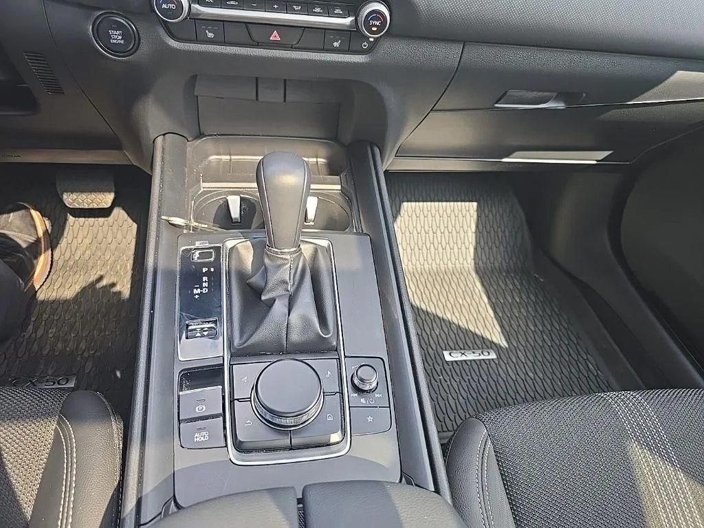 Certified Used 2026 Gray Mazda 2.5 S Meridian Edition image 13
