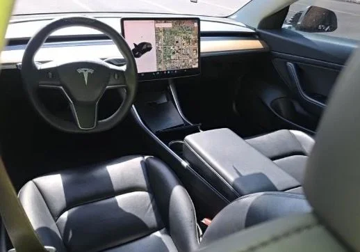 Used 2020 White Tesla Standard image 11