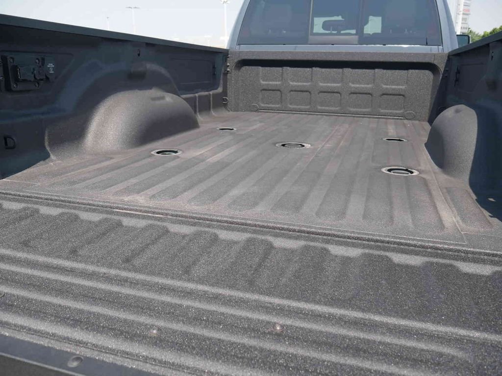 New 2026 Forged Blue Metallic Exterior Paint RAM LARAMIE image 9