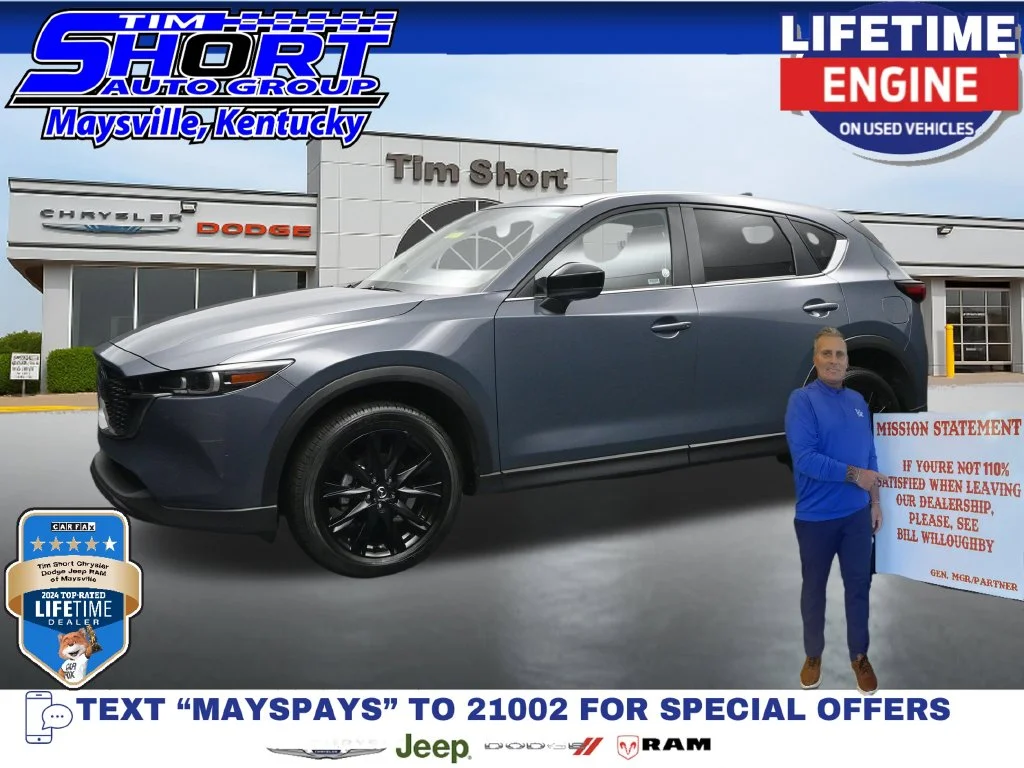 2025 Mazda CX-5