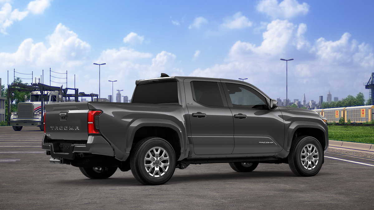 New 2026 Underground Toyota SR5 image 11