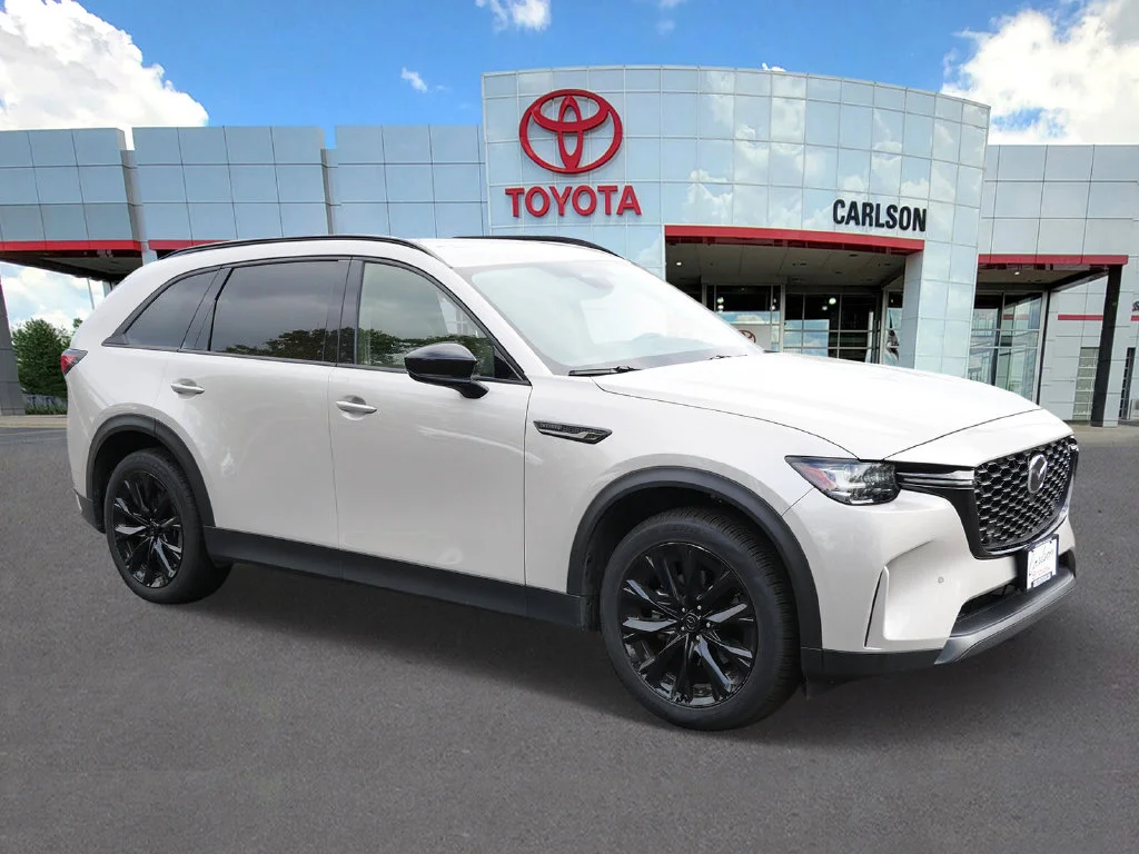 Used 2026 Mazda CX-90 Premium Package with VIN JM3KKCHD7T1354406 for sale in Minneapolis, Minnesota