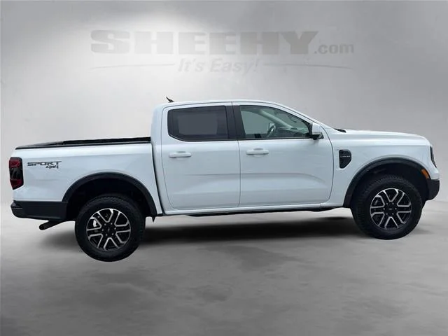 Used 2024 Oxford White Ford  image 10