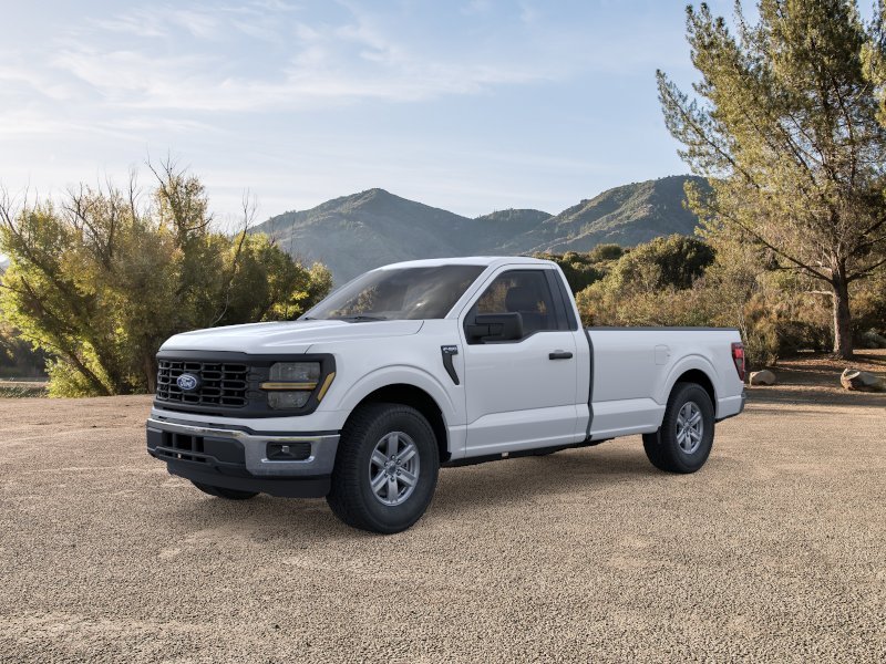 New 2026 Oxford White Ford XL image 1