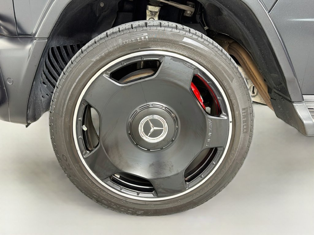 Used 2023 Black Mercedes-Benz G 63 AMG® image 34