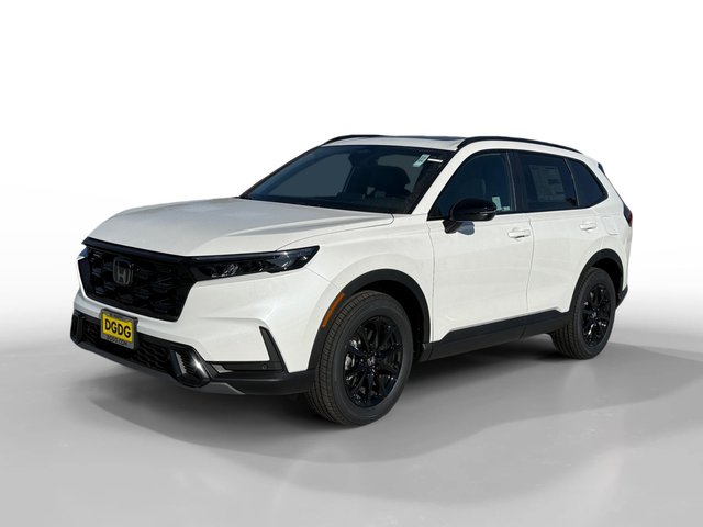 2027 Honda CR-V Hybrid Sport-L