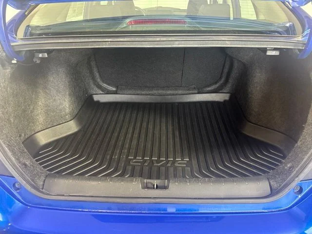 Used 2016 Blue Honda EX image 19