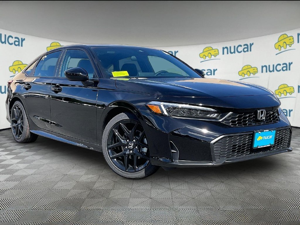 2026 Honda Civic
